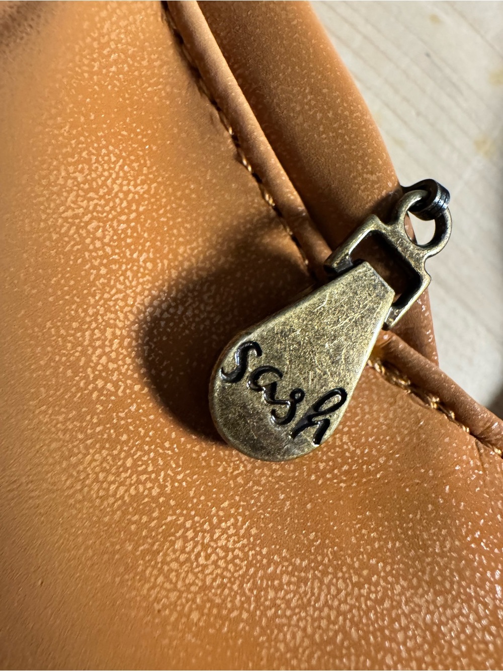 SASH CROSSBODY BAG - Picture 2 of 7